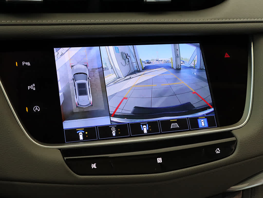 2021 Cadillac XT5 Premium Luxury photo 19