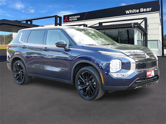 2022 Mitsubishi Outlander