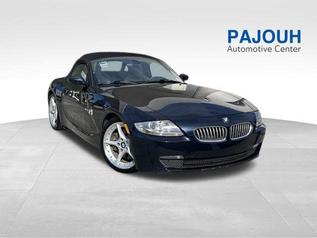 2007 BMW Z4 3.0si