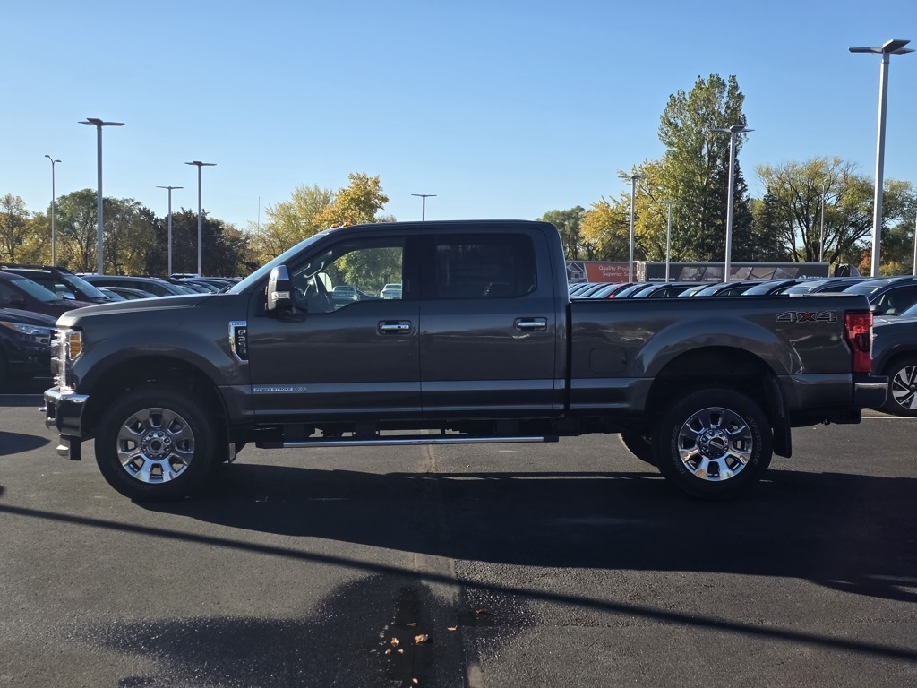 Used 2019 Ford F-350 Super Duty Lariat with VIN 1FT8W3BT1KEF34544 for sale in St. Cloud, Minnesota