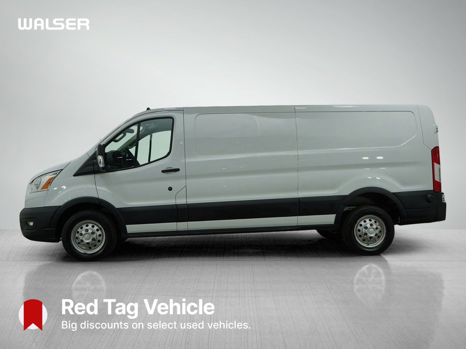 Used 2022 Ford Transit Van Base with VIN 1FTBR2YGXNKA75070 for sale in White Bear Lake, Minnesota