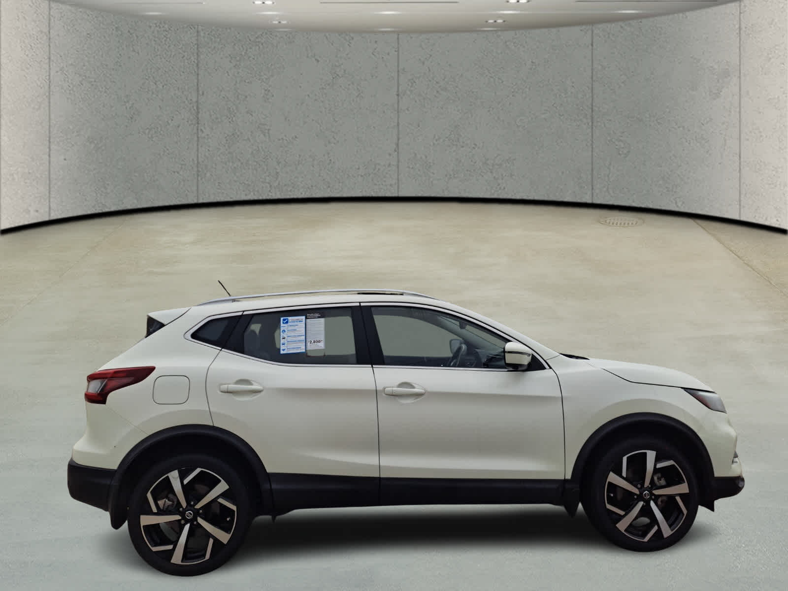 2021 Nissan Rogue Sport SL photo 3
