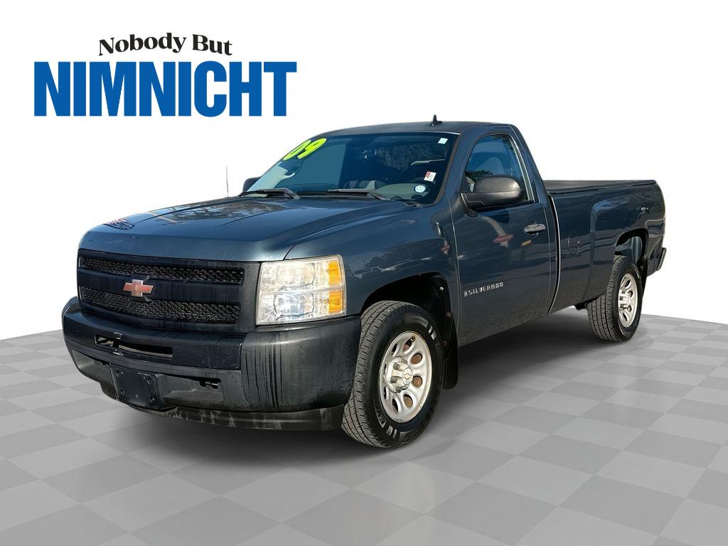 2009 Chevrolet Silverado 1500 Work Truck