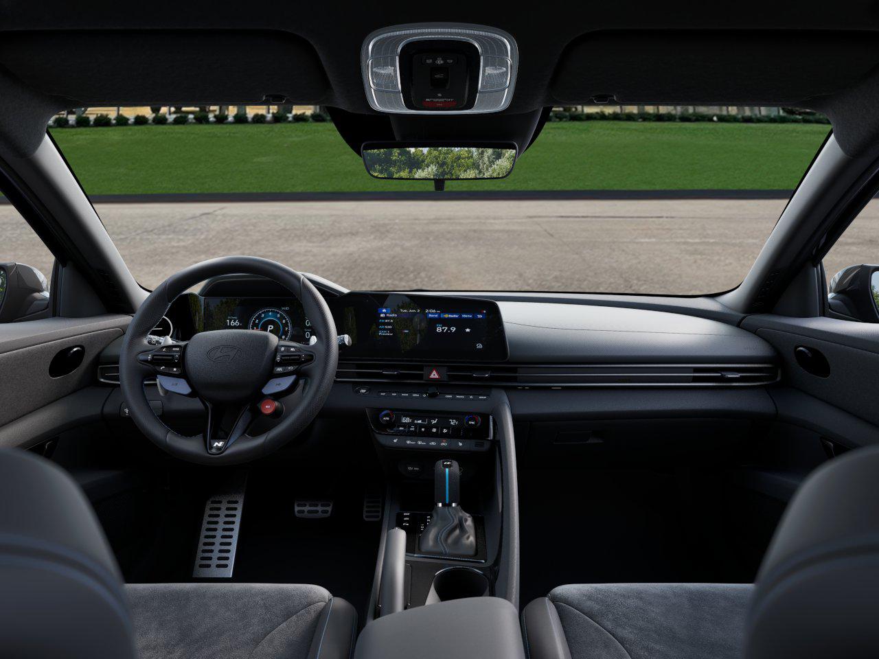 2025 Hyundai Elantra N photo 11