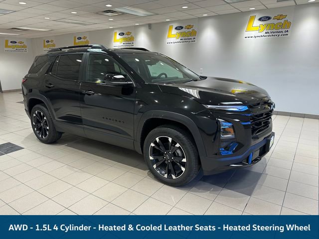 2026 Chevrolet Equinox RS's photo