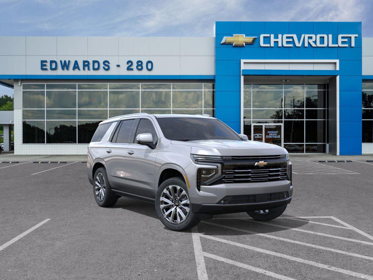 2026 Chevrolet Tahoe High Country's photo