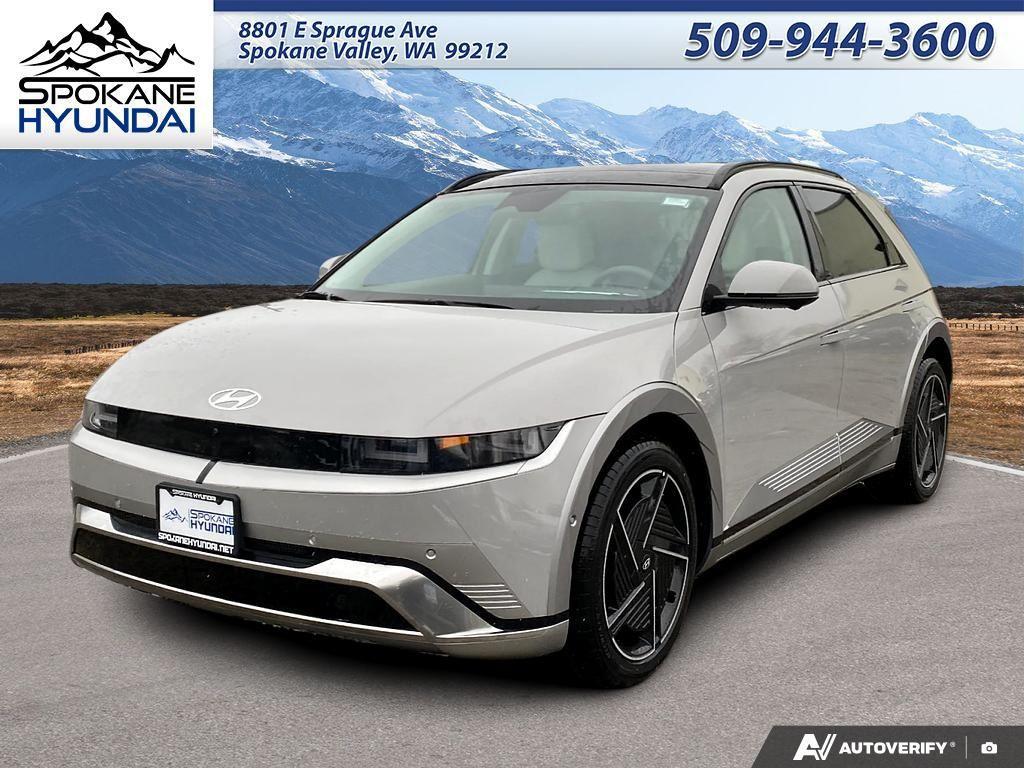 2026 Hyundai IONIQ 5 Limited's photo