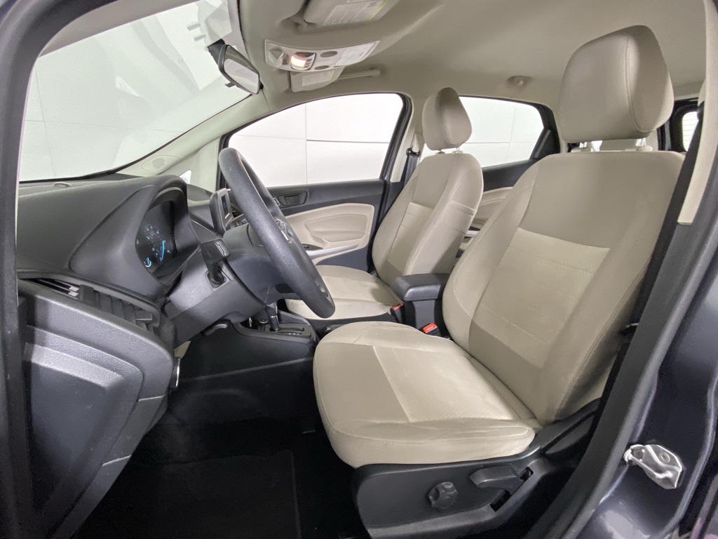 Used 2022 Ford EcoSport S with VIN MAJ6S3FL6NC463960 for sale in Getzville, NY