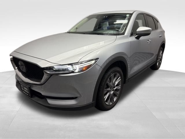 2021 Mazda CX-5 Grand Touring's photo