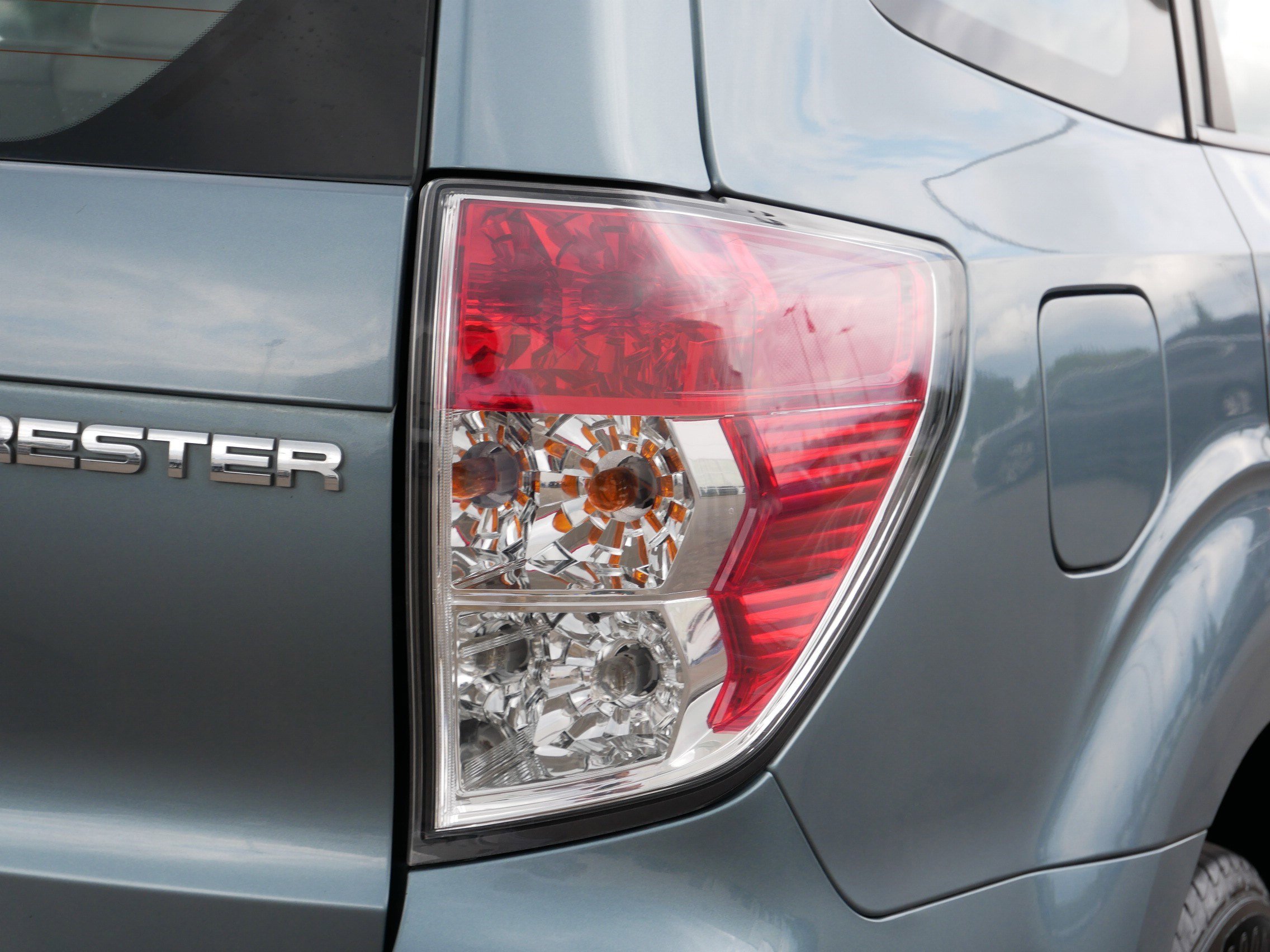 2010 Subaru Forester 2.5X photo 16