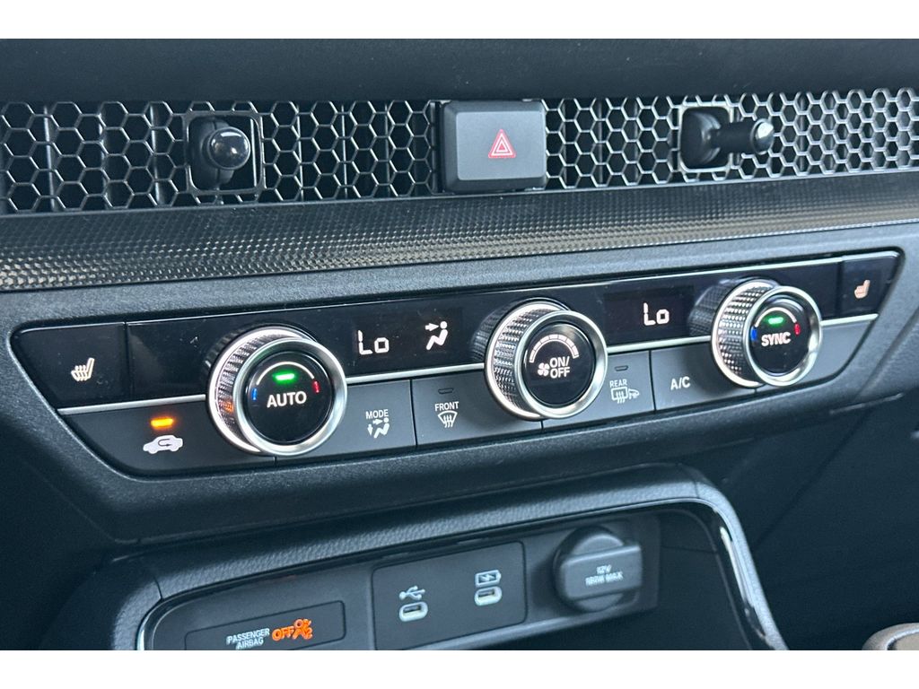 2026 Honda CR-V Hybrid Sport-L photo 19