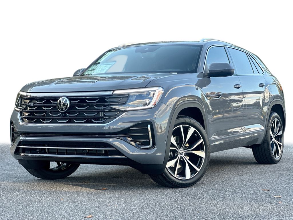2026 Volkswagen Atlas Cross Sport SEL Premium R-LINE's photo