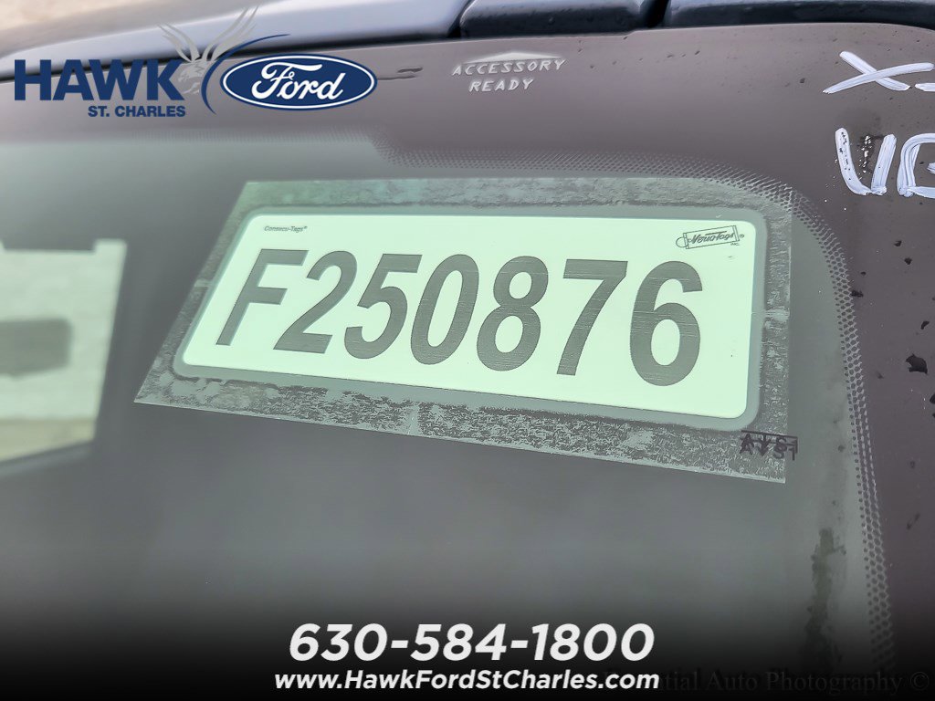 2025 FORD BRONCO - Image 17