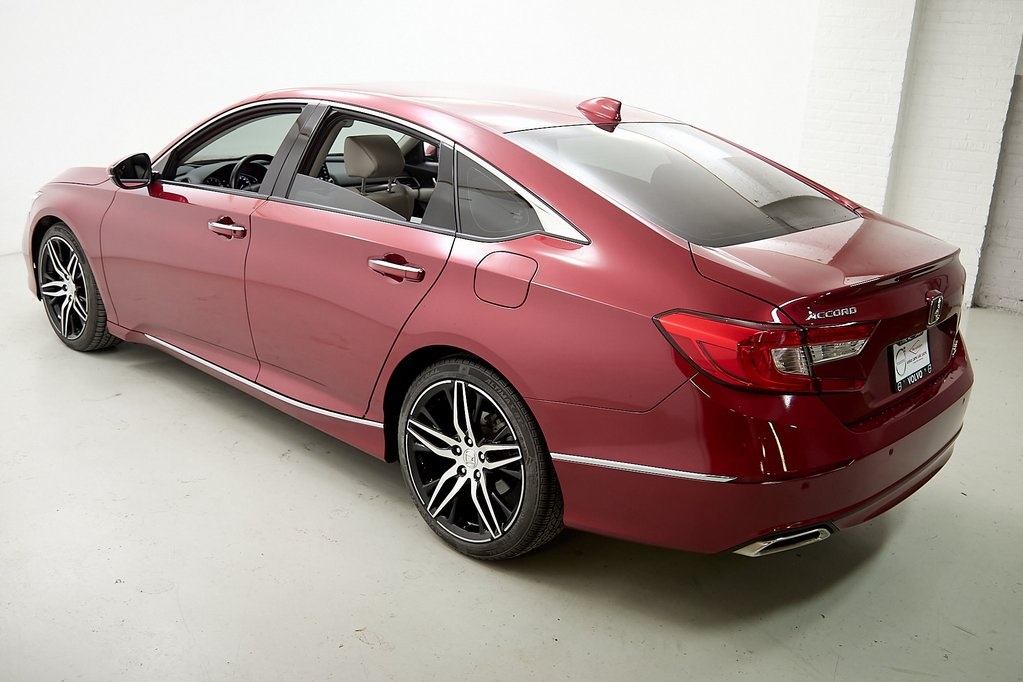 2021 HONDA ACCORD - Image 7