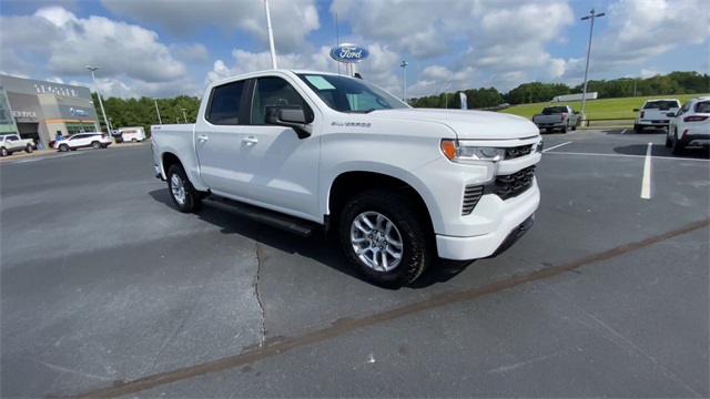 Certified 2025 Chevrolet Silverado 1500 RST with VIN 2GCUKEED9S1196435 for sale in Little Rock