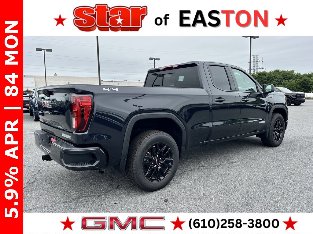 2026 Gmc Sierra 1500 Elevation photo 8