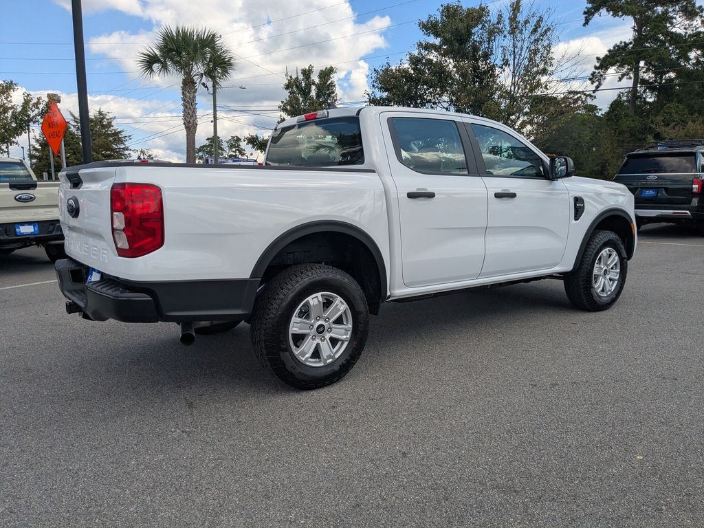 2025 Ford Ranger XL photo 2