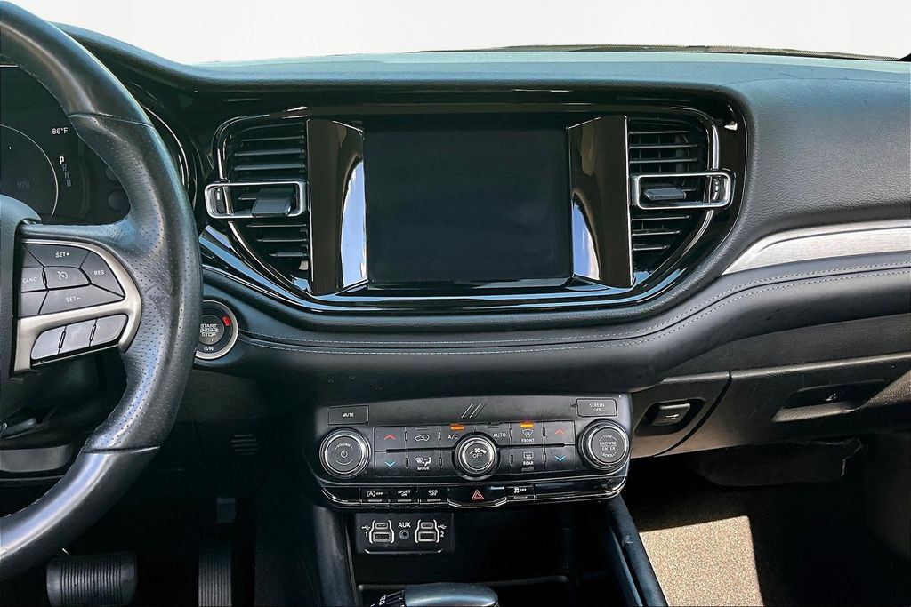 2021 Dodge Durango SXT photo 5