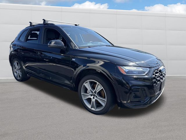 2025 Audi Q5 45 S line Premium photo 9