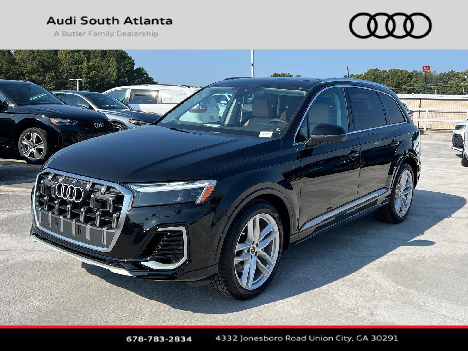 2025 Audi Q7 Premium Plus's photo