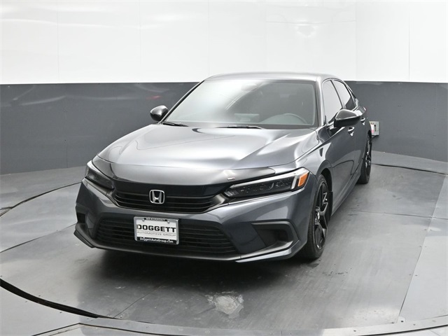 2024 Honda Civic Sport photo 27