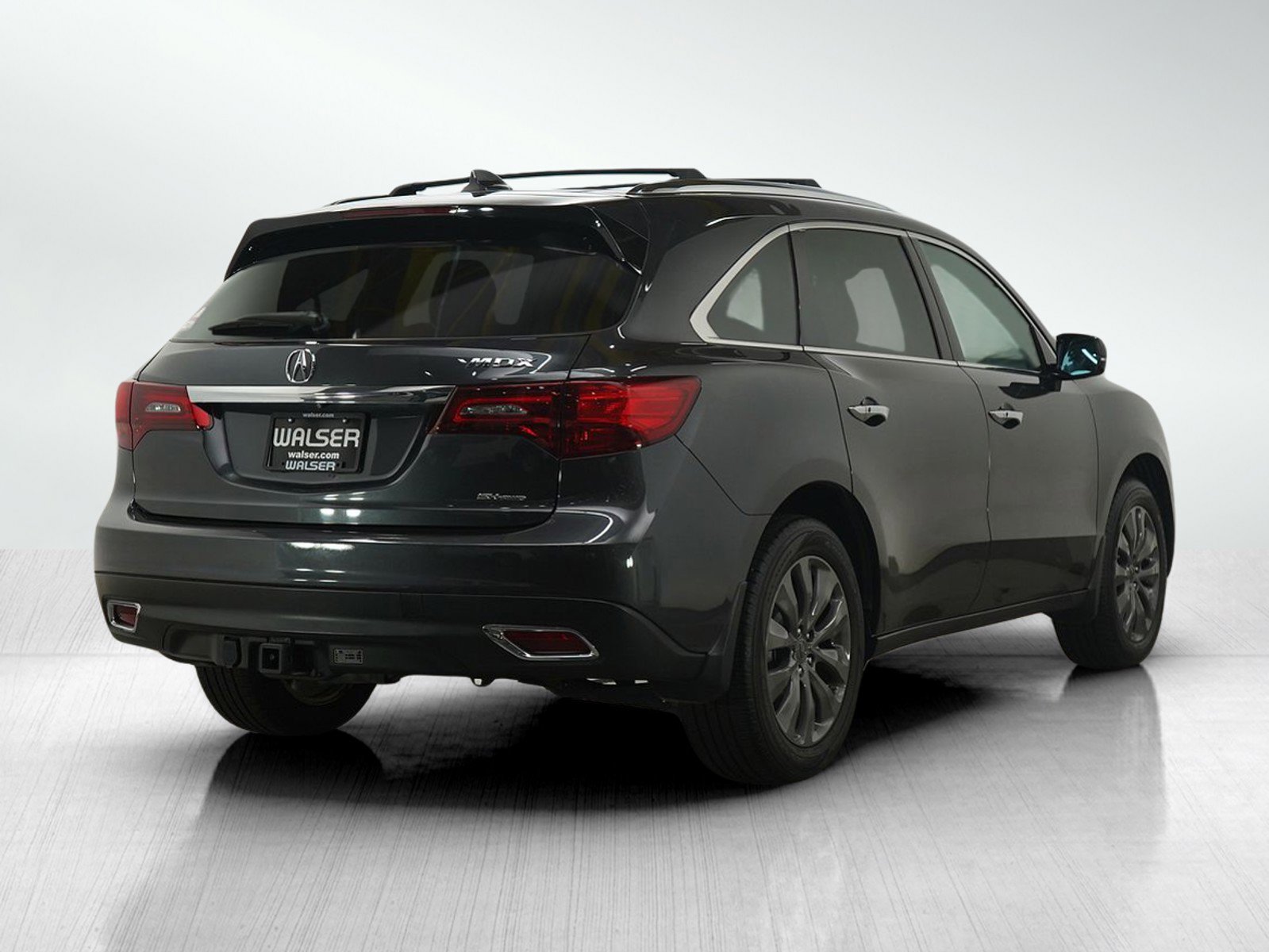 2015 Acura MDX SH-AWD Technology photo 4