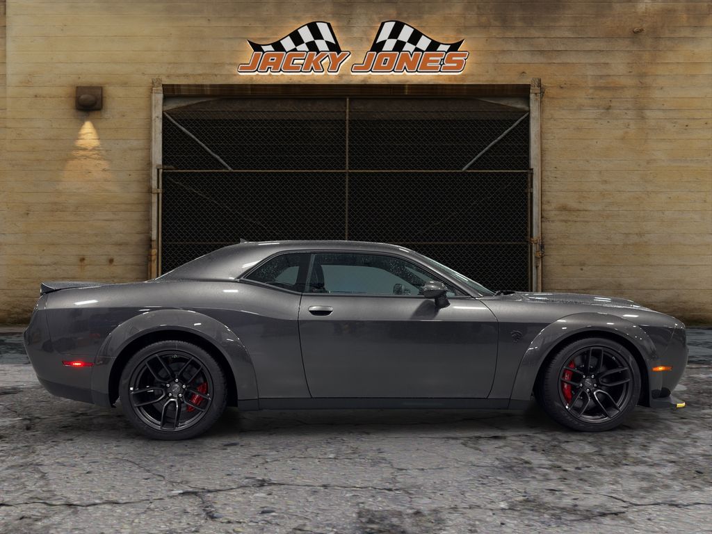 2023 Dodge Challenger SRT8 Hellcat Widebody photo 6
