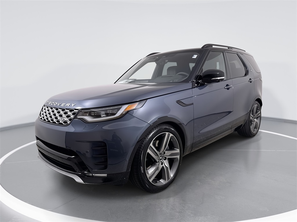 2026 Land Rover Discovery Gemini Edition's photo