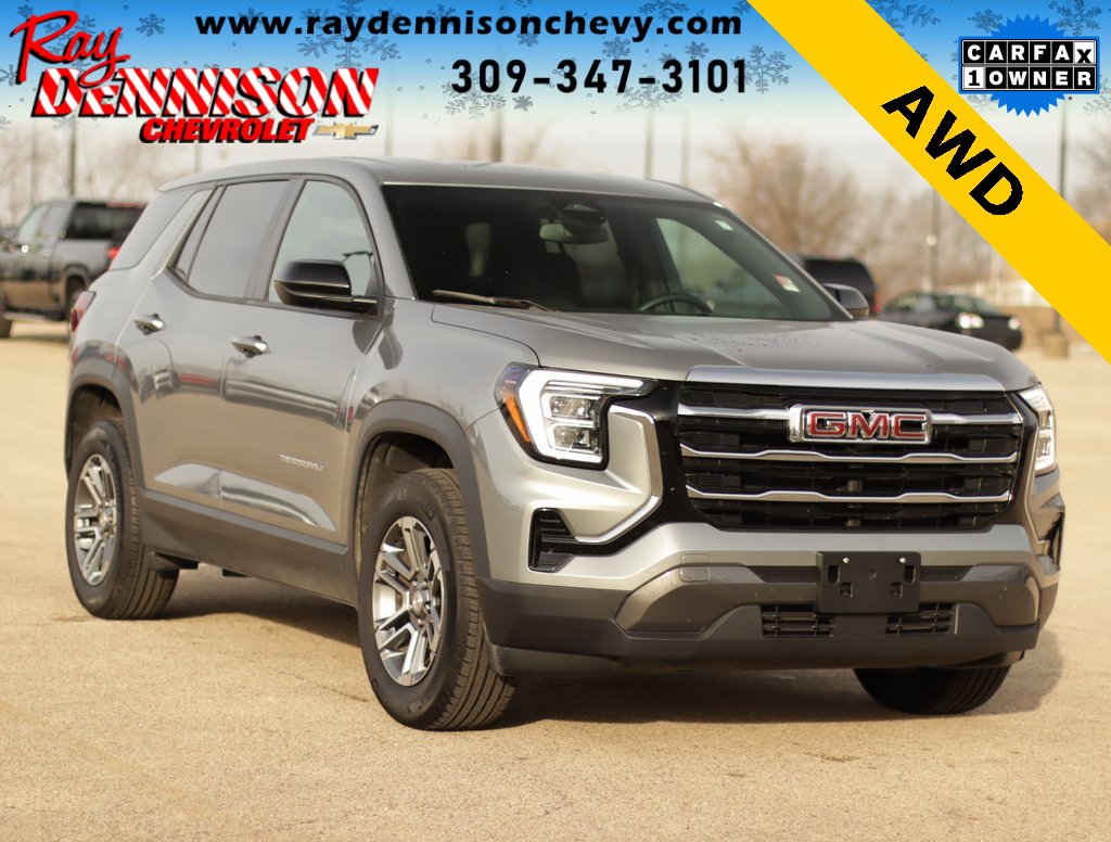 2025 GMC Terrain Elevation's photo
