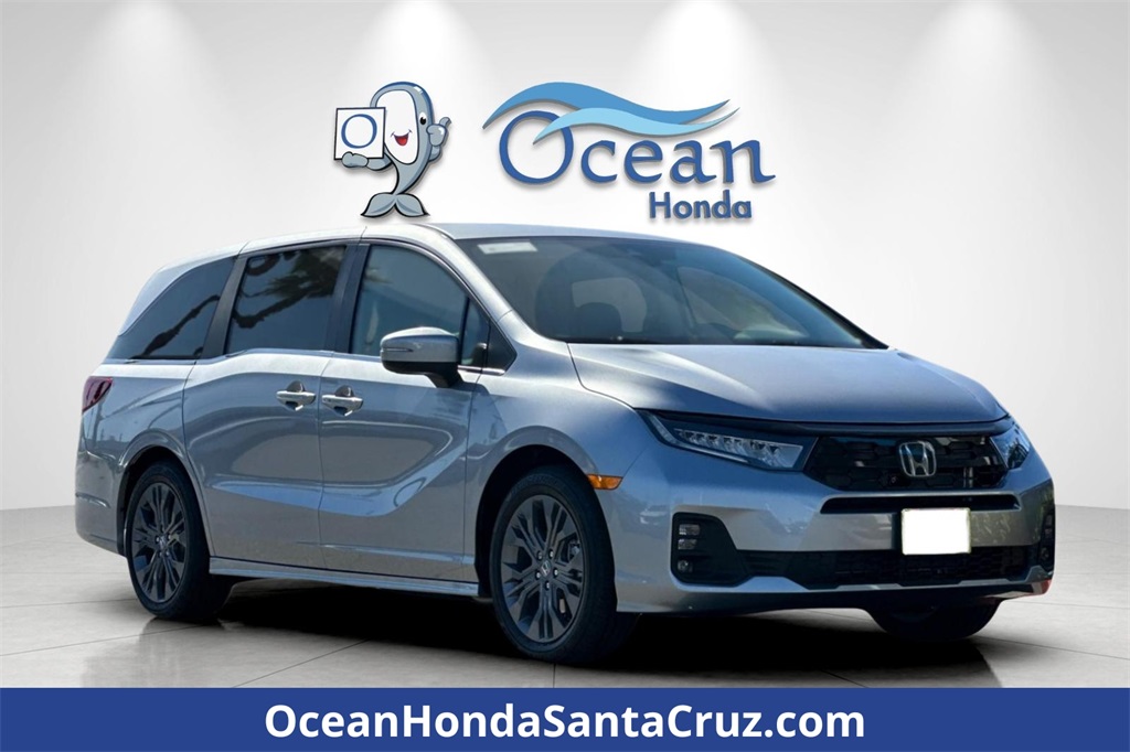 2026 Honda Odyssey Touring's photo