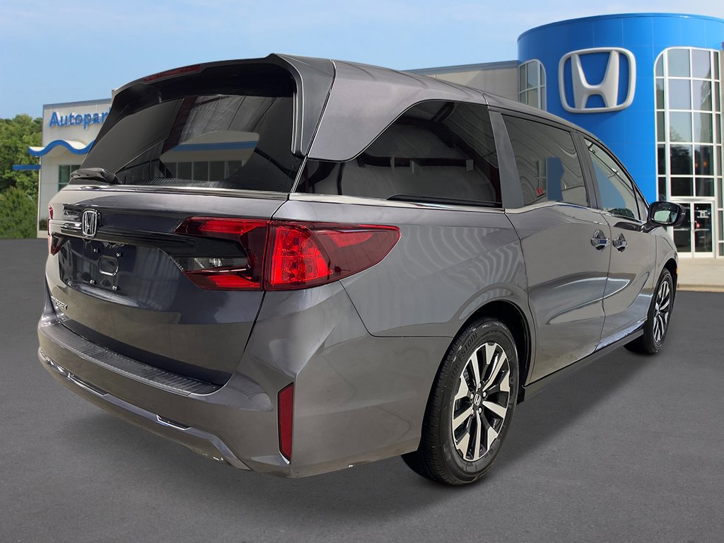 2026 Honda Odyssey EX-L photo 4