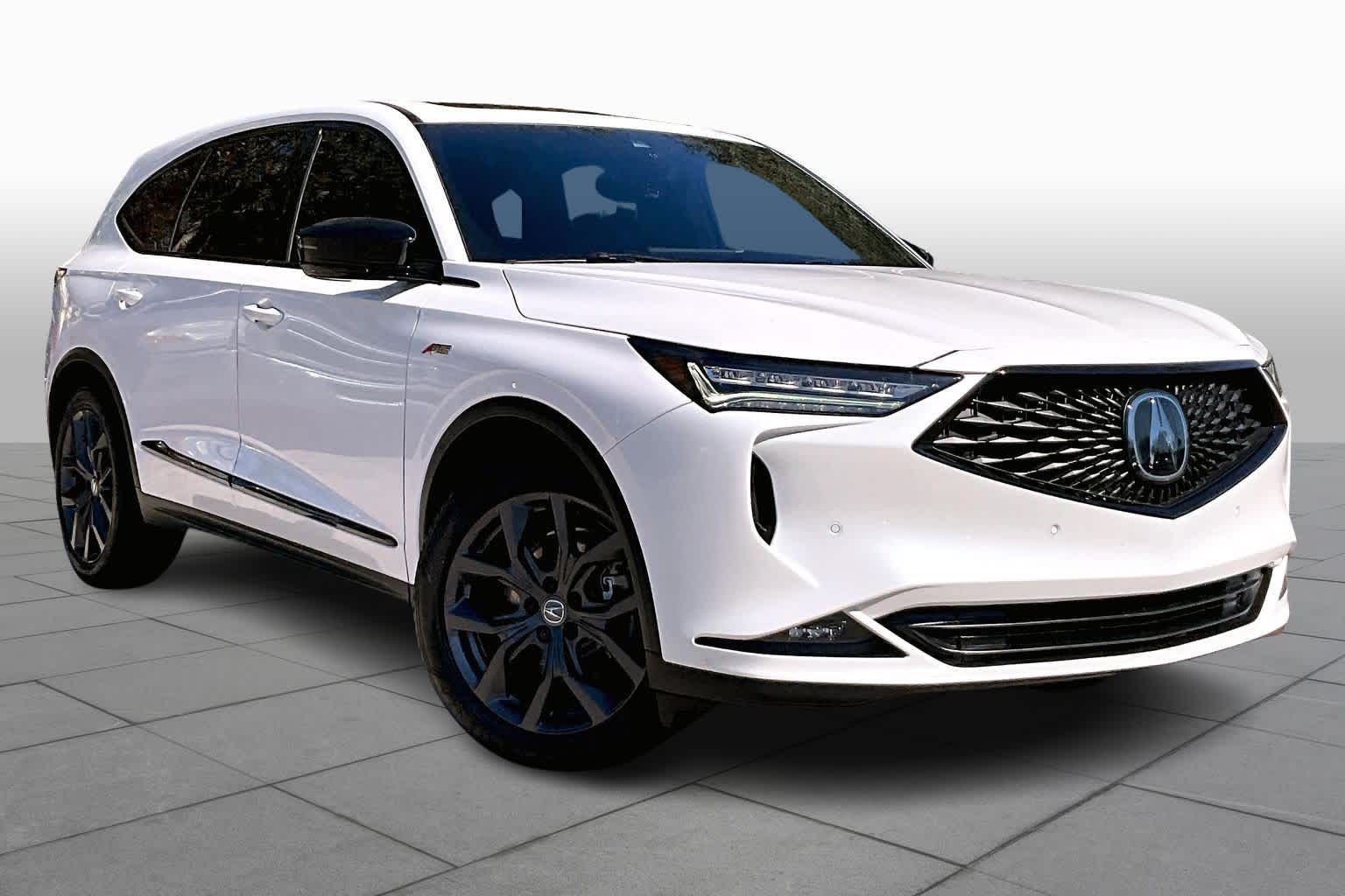 2023 Acura MDX SH-AWD A-Spec photo 2