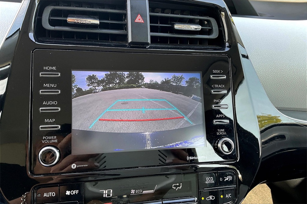 2021 Toyota Prius XLE AWD-e photo 20