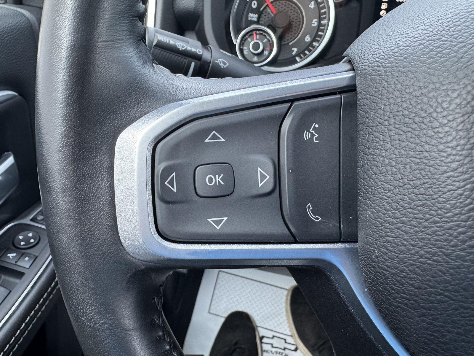 2024 Ram 2500 Big Horn photo 13