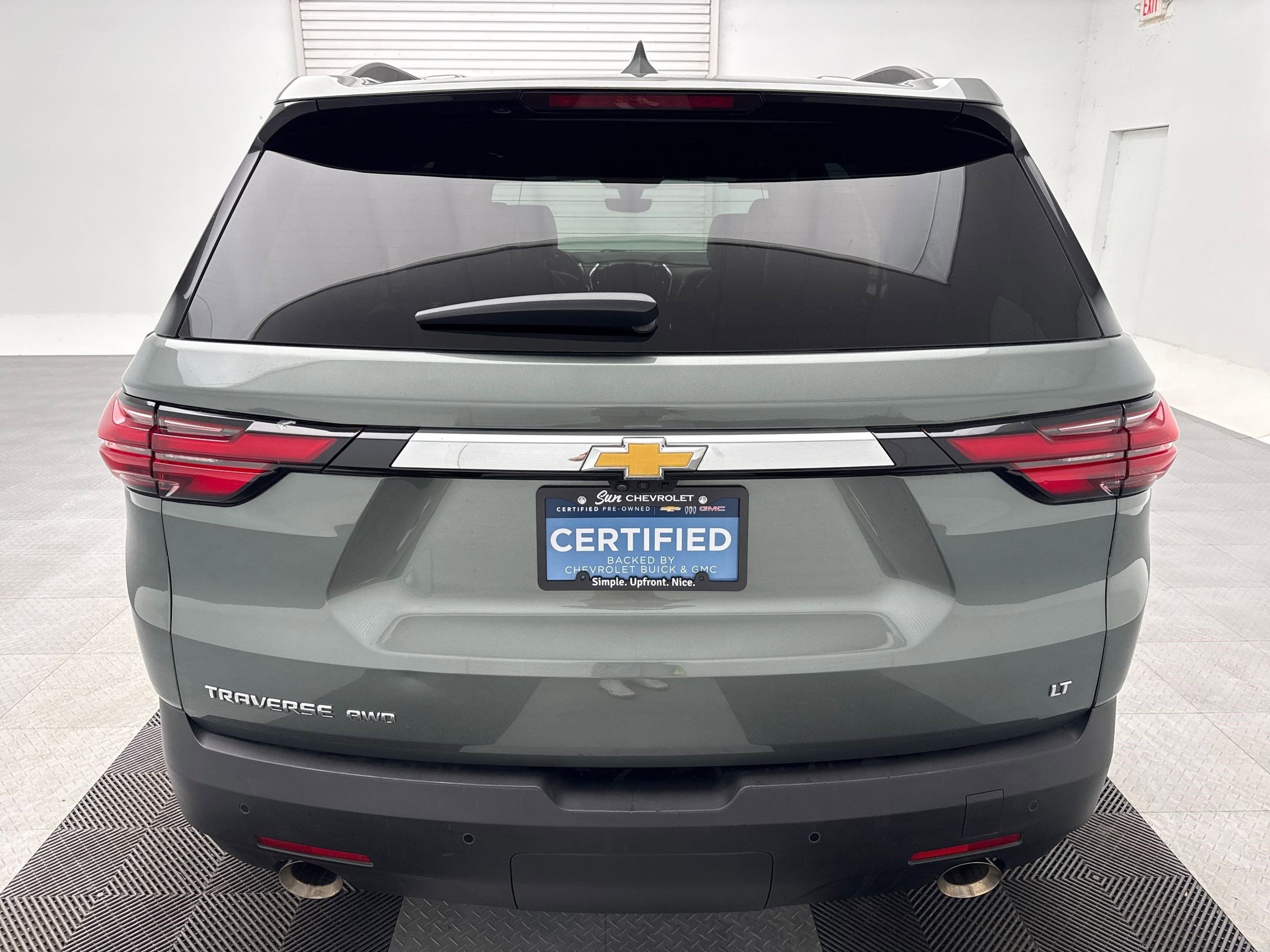 2023 Chevrolet Traverse Leather photo 9