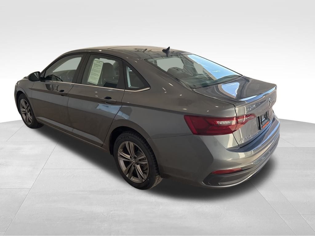 2022 Volkswagen Jetta 1.5T SE photo 3