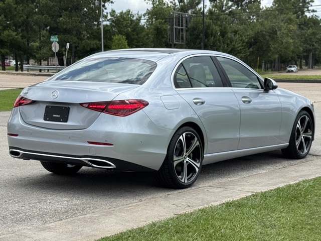 2025 Mercedes Benz C 300 photo 3