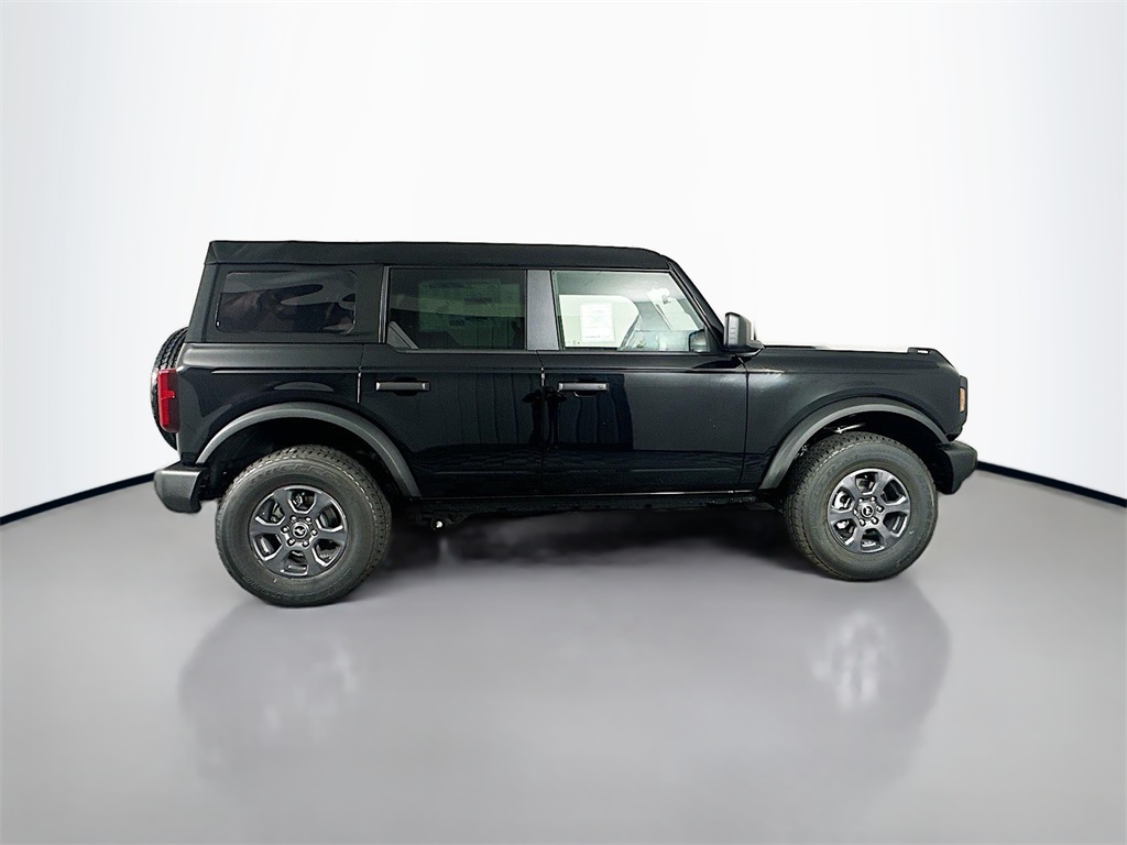 2025 Ford Bronco Big Bend photo 8