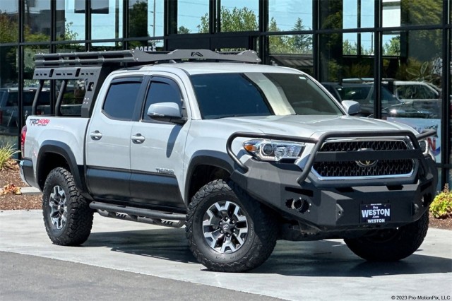 2019 Toyota Tacoma 4WD