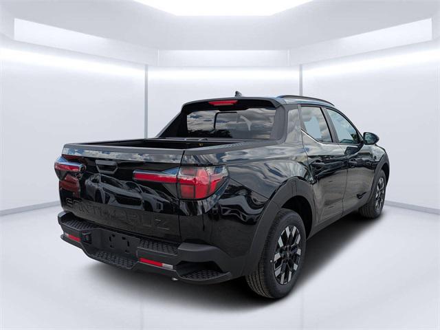 2025 Hyundai Santa Cruz SEL Activity photo 3