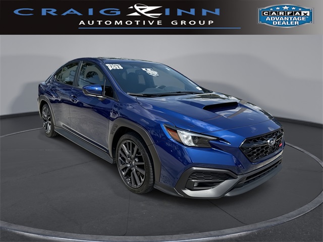 2025 Subaru WRX Premium's photo