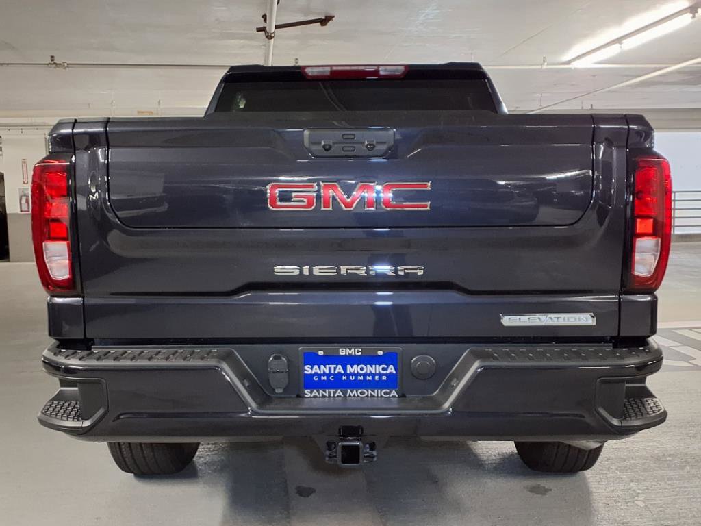 2025 Gmc Sierra 1500 Elevation photo 5