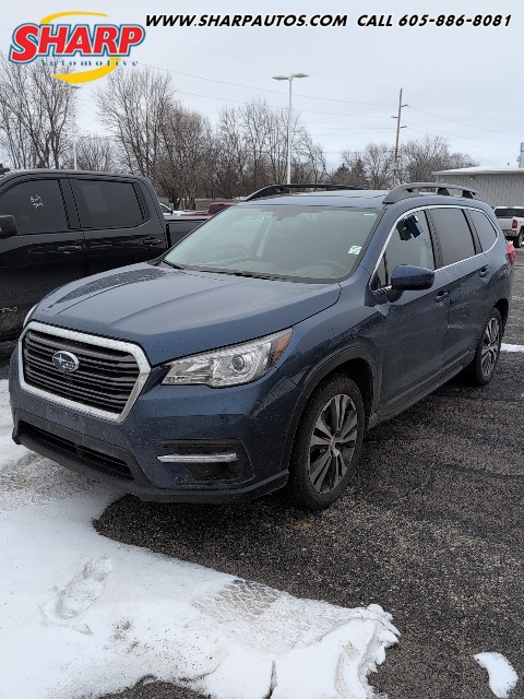 2020 Subaru Ascent Premium's photo