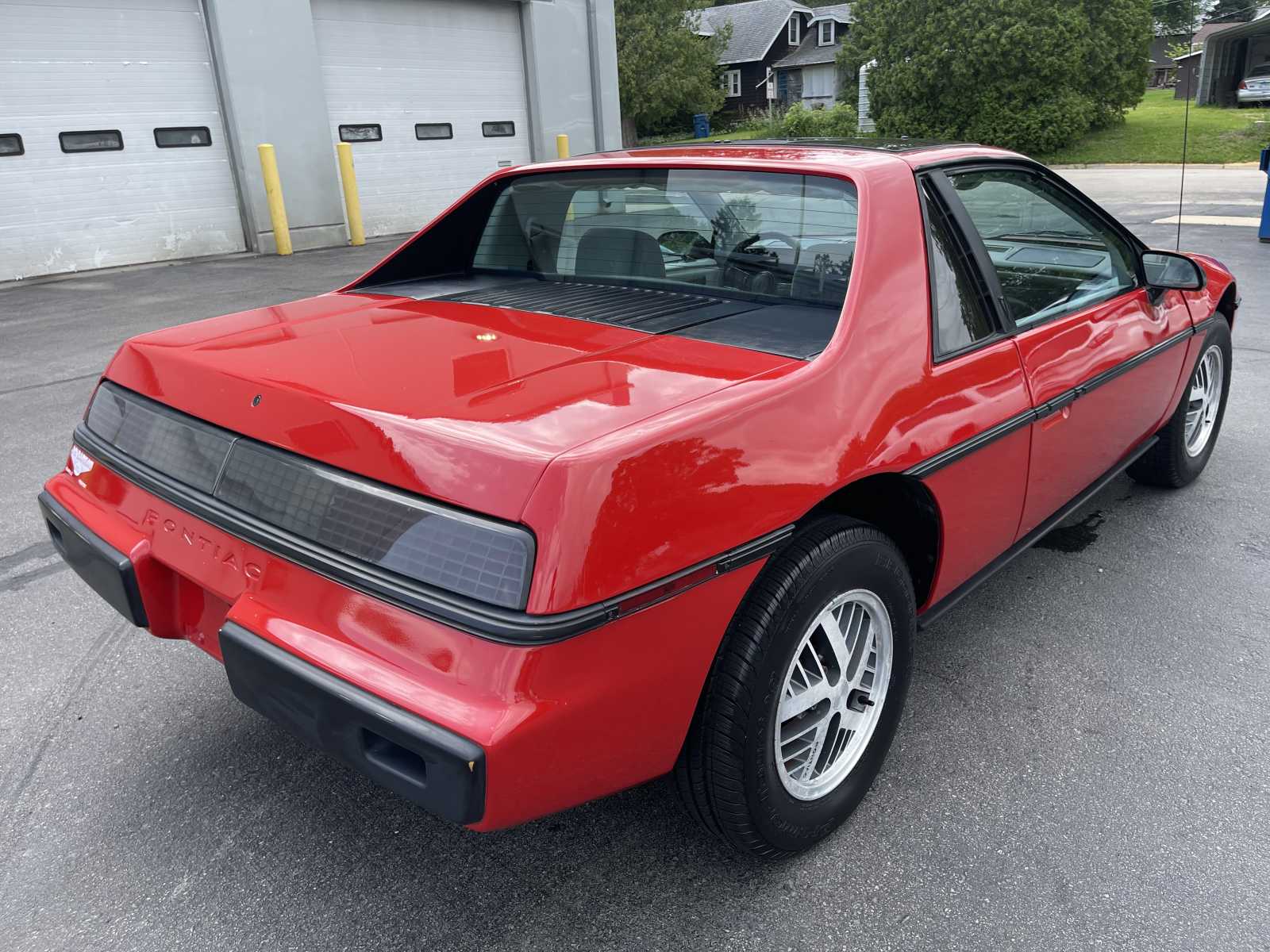 PreOwned 1984 Pontiac Fiero Sport Coupe in Freeport 5EP291287 J.H