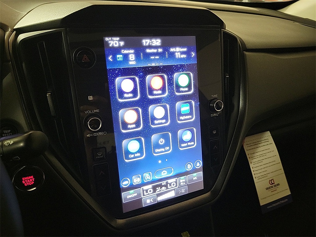 2024 SUBARU CROSSTREK - Image 20