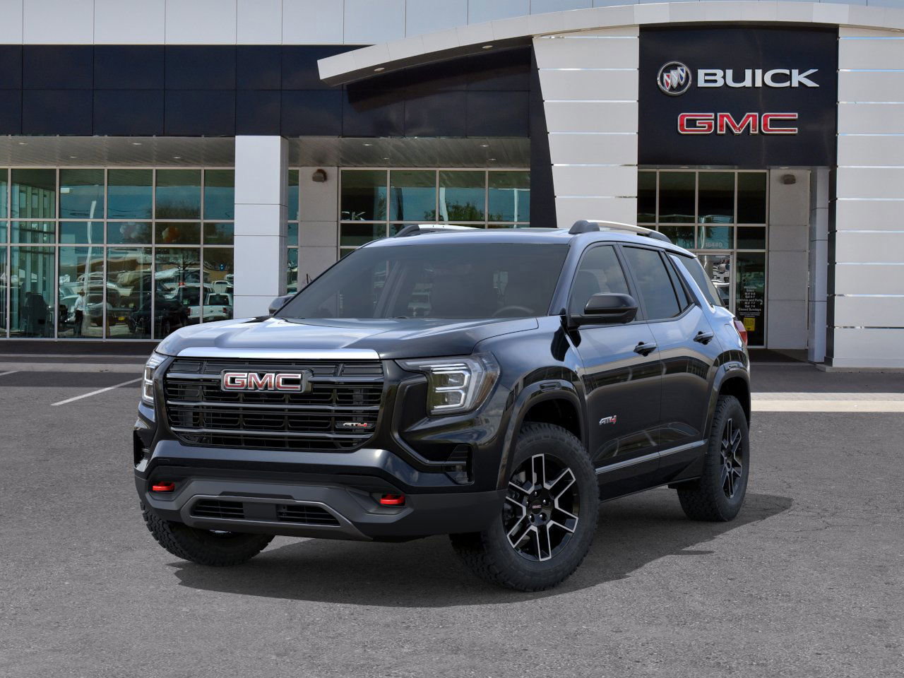 2026 Gmc Terrain AT4 photo 2