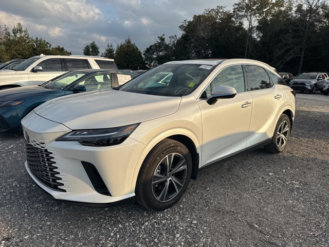 2025 Lexus RX Hybrid 350h's photo