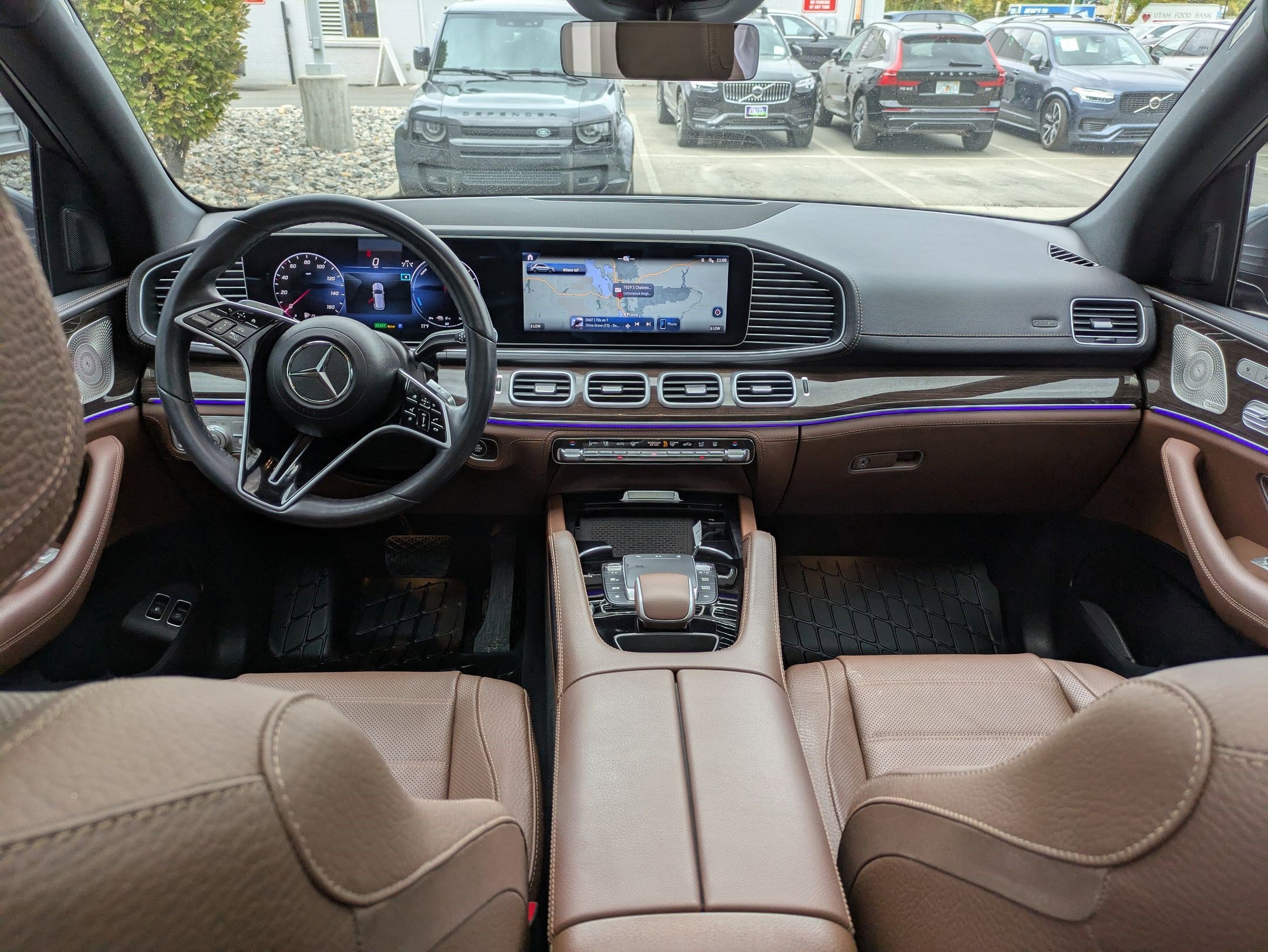 2024 Mercedes Benz GLE 4MATIC photo 27
