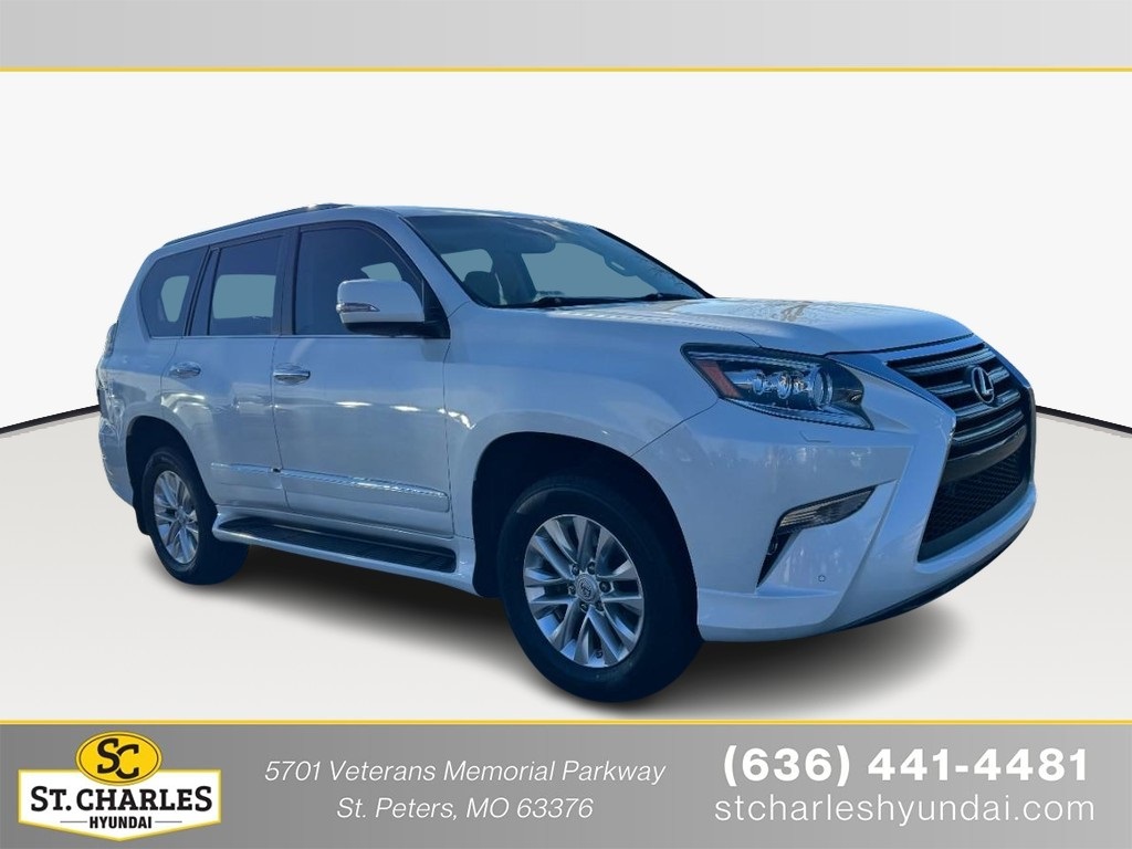 2019 Lexus GX PREMIUM's photo