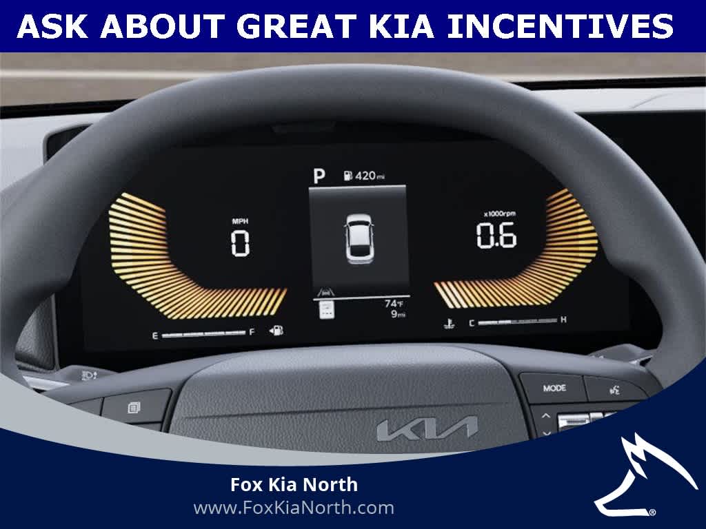2025 Kia K4 LX photo 33